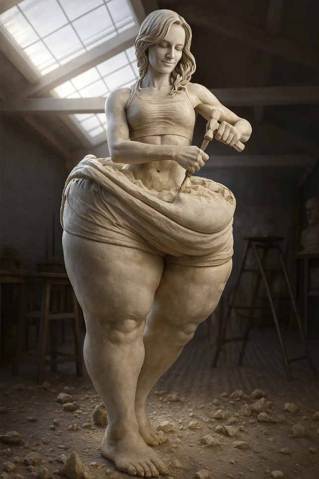 Escultura Vênus